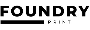 Foundry Print - Affordable printing made easy!