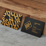 Standard Business Cards