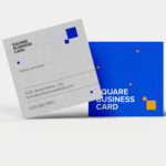 Square Business Cards